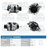 HELLA 8EL012429271 - Alternador