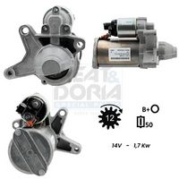 LUCAS LRS03952 - Motor de arranque