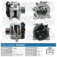 LUCAS LRA03153 - Alternador