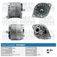 LUCAS LRA02470 - Alternador