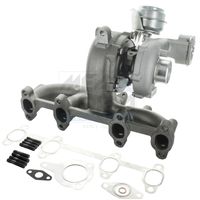 LUCAS LTRPA7208551 - Turbocompresor, sobrealimentación - OE REMAN