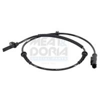 MDR EPS1960 184 - Sensor, revoluciones de la rueda