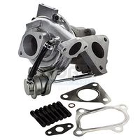 LUCAS LTRPARHF4VN4 - Turbocompresor, sobrealimentación - OE REMAN