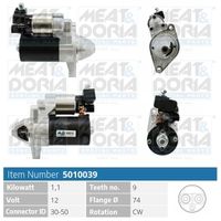 LUCAS LRS02333 - Motor de arranque