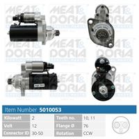 LUCAS LRS02462 - Motor de arranque