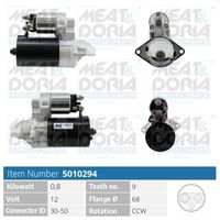 LUCAS LRS00356 - Motor de arranque