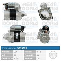LUCAS LRS01726 - Motor de arranque