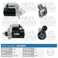 LUCAS LRS01743 - Motor de arranque
