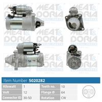 LUCAS LRS01726 - Motor de arranque