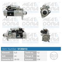 LUCAS LRS02401 - Motor de arranque