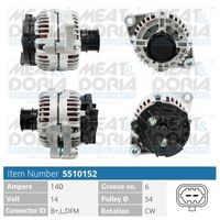 LUCAS LRA03045 - Alternador
