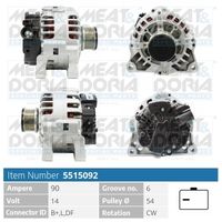 LUCAS LRA03225 - Alternador