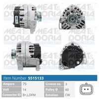 LUCAS LRA01823 - Alternador