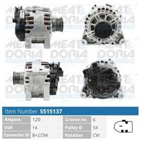 LUCAS LRA03470 - Alternador