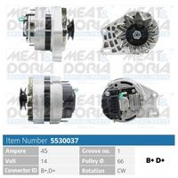 MDR MSH7W008 - Amortiguador