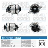 HELLA 8EL011711771 - Alternador