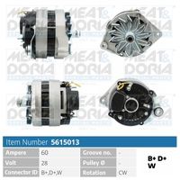 LUCAS LRA02449 - Alternador