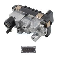 LUCAS LTRPA7679338 - Turbocompresor, sobrealimentación - OE REMAN
