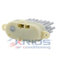 MEAT & DORIA K106137 - Regulador, ventilador habitáculo