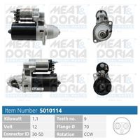 LUCAS LRT00192 - Motor de arranque
