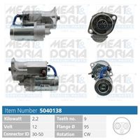 LUCAS LRS02067 - Motor de arranque