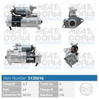 LUCAS LRS01925 - Motor de arranque