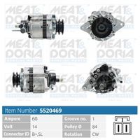 HELLA 8EL012429551 - Alternador