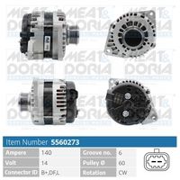 LUCAS LRA03714 - Alternador