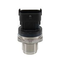 BOSCH 0281006163 - Sensor, presión combustible