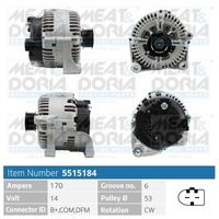 HELLA 9XU358039091 - Rueda libre alternador