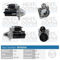 LUCAS LRS04234 - Motor de arranque