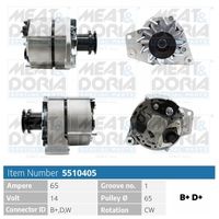 LUCAS LRA02630 - Alternador