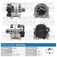 LUCAS LRA03396 - Alternador