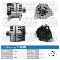 LUCAS LRA03179 - Alternador