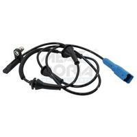HELLA 6PU358217071 - Sensor, revoluciones de la rueda