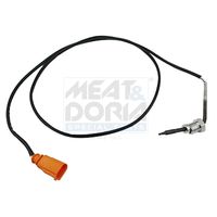 MEAT & DORIA 12227E - Sensor, temp. gas escape