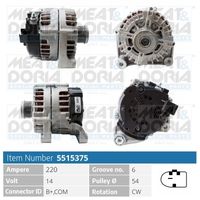 LUCAS LRA03399 - Alternador