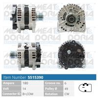 LUCAS LRA03678 - Alternador