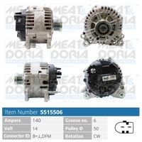 LUCAS LRA02931 - Alternador