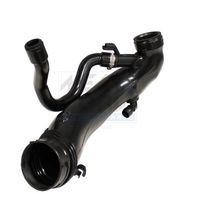 GATES 09-0124 - Tubo flexible de aire de sobrealimentación