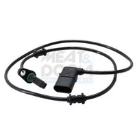 HELLA 6PU012679471 - Sensor, revoluciones de la rueda