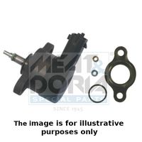 MEAT & DORIA 9192 - Válvula control presión, Common Rail System