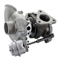 LUCAS LTRPA4542162 - Turbocompresor, sobrealimentación - OE REMAN