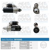 LUCAS LRS01394 - Motor de arranque