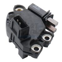 LUCAS LRA02076 - Alternador