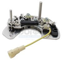 ERA 215502 - Rectificador, alternador