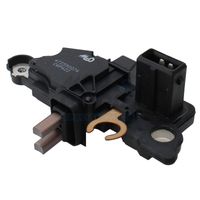 HELLA 5DR009728161 - Regulador del alternador