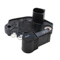 HELLA 5DR009728541 - Regulador del alternador