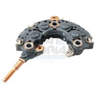 LUCAS LRA00555 - Alternador