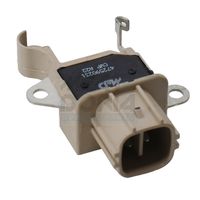 LUCAS LRA04217 - Alternador
